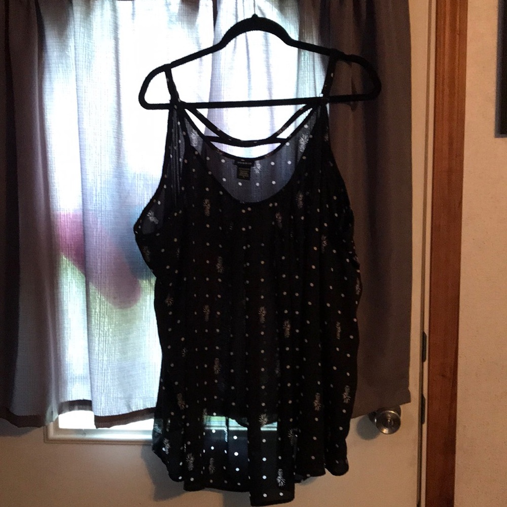 Torrid tank